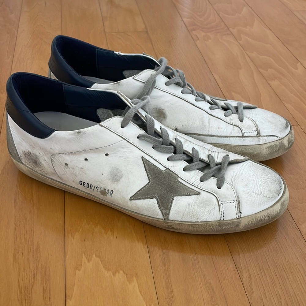 Golden goose low top